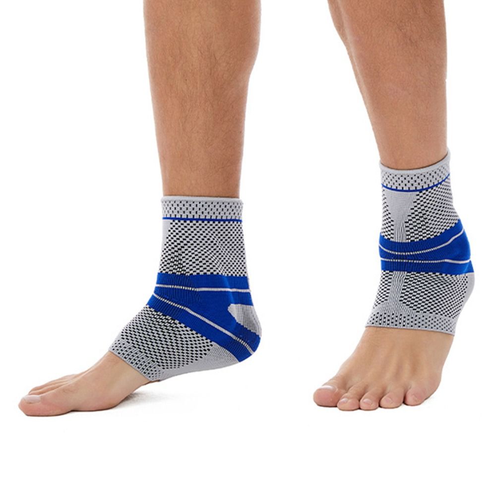 Dzianinowa sportowa opaska na  – Ankle Brace Sock recenzja i cena