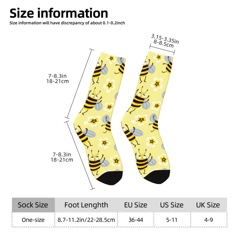 Śmieszne męskie skarpetki z na – Dress Sock Men recenzja i cena