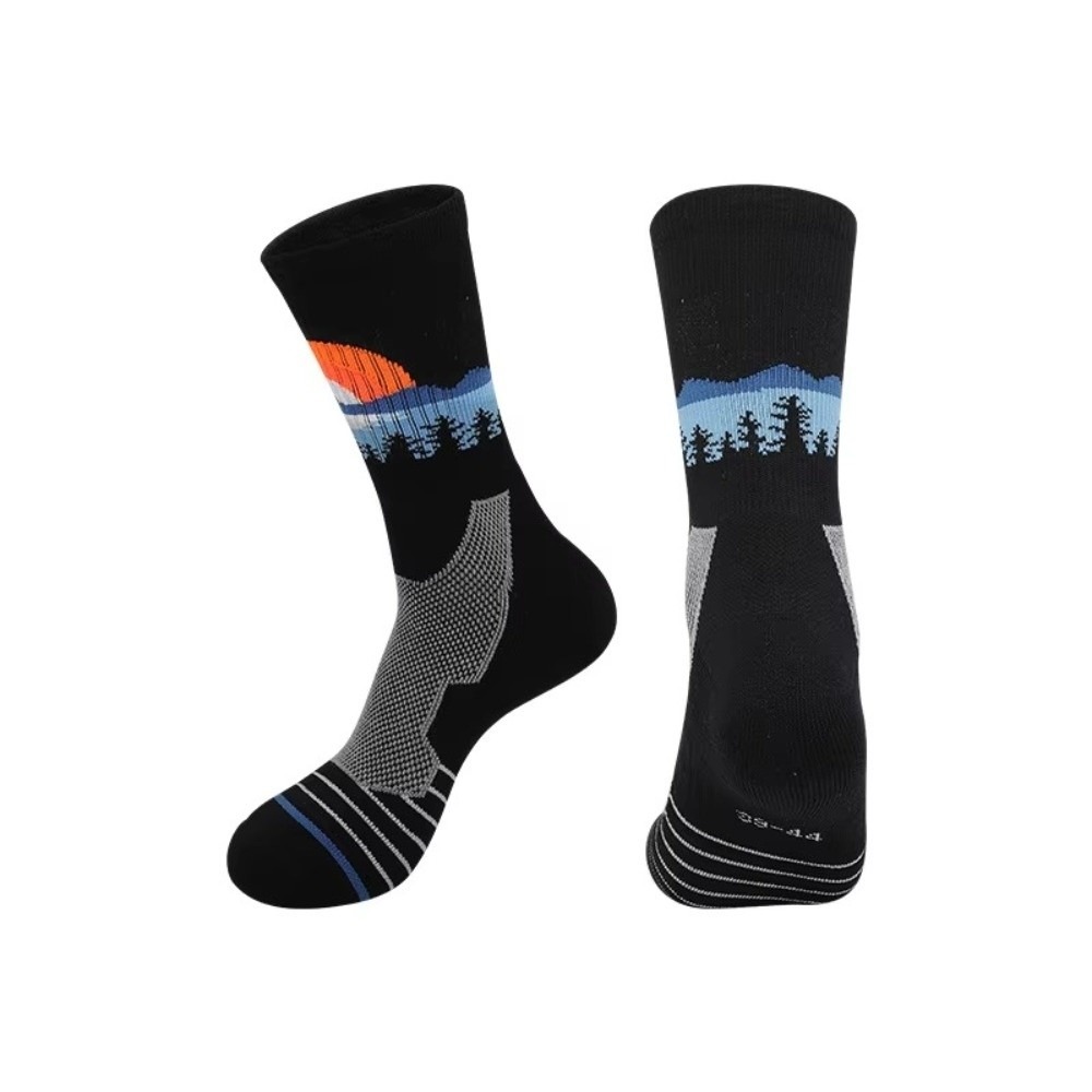 Ciepłe zimowe skarpety z wełny – Wool Hiking Sock recenzja i cena
