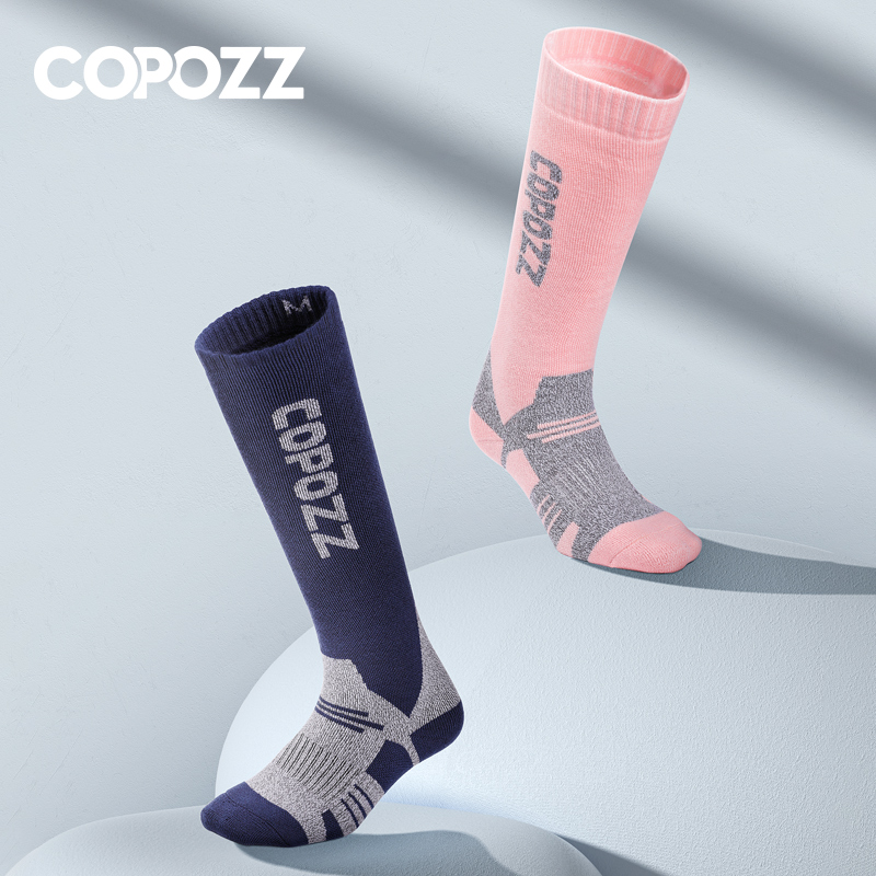 COPOZZ zimowe męskie damskie t – Wool Hiking Sock recenzja i cena