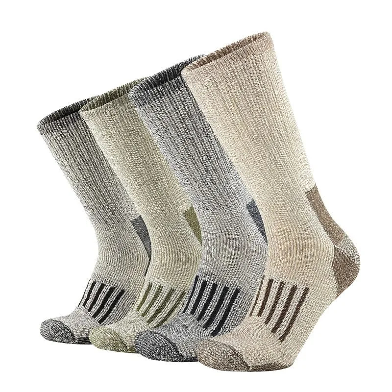 Skarpety z 80% wełny, ciepłe,  – Wool Hiking Sock recenzja i cena