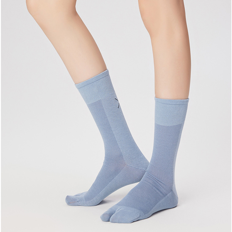 Wygodne Miękkie Modne Bawełnia – Toe Sock Split recenzja i cena