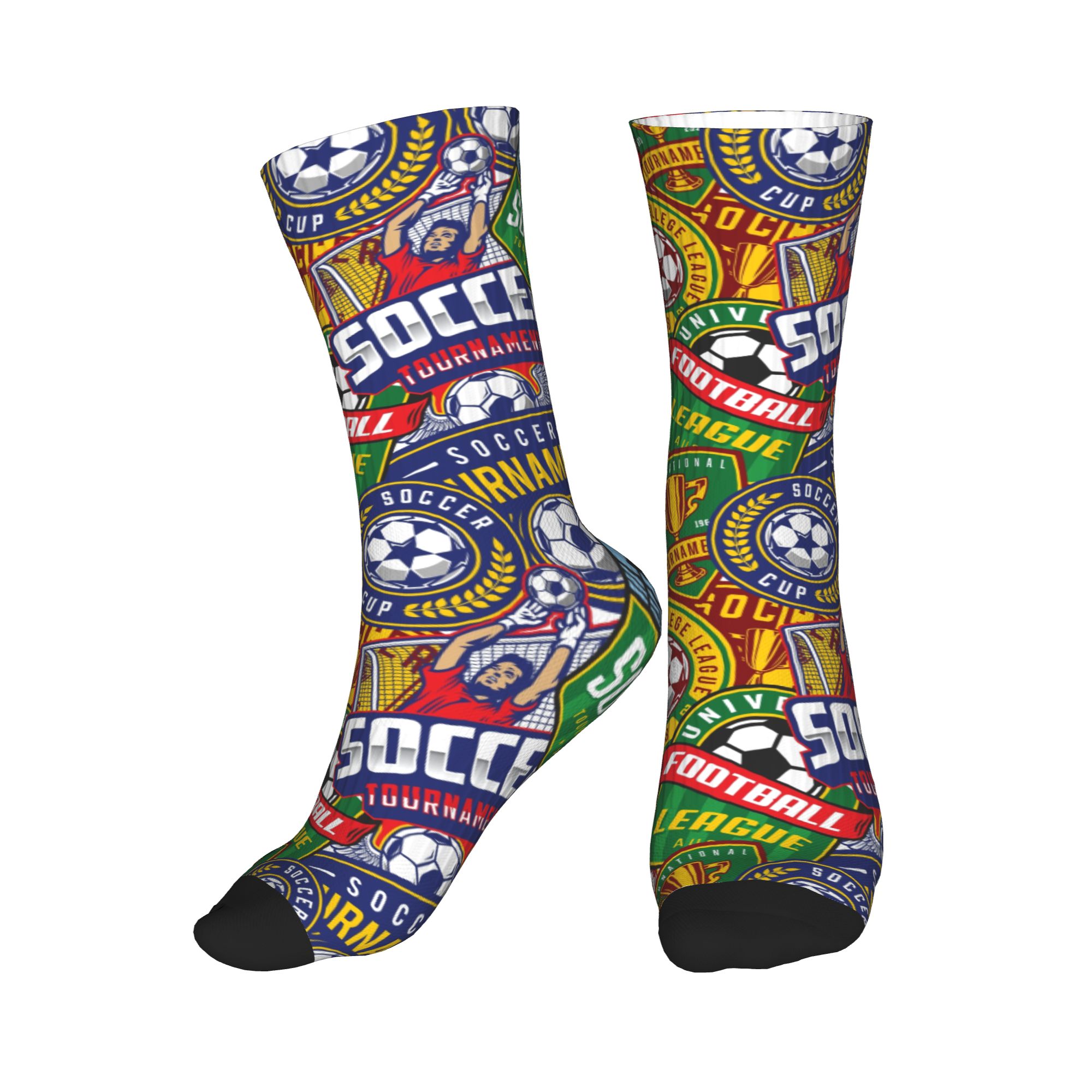 Retro Skarpetki Piłkarskie Zie – Dress Sock Men recenzja i cena