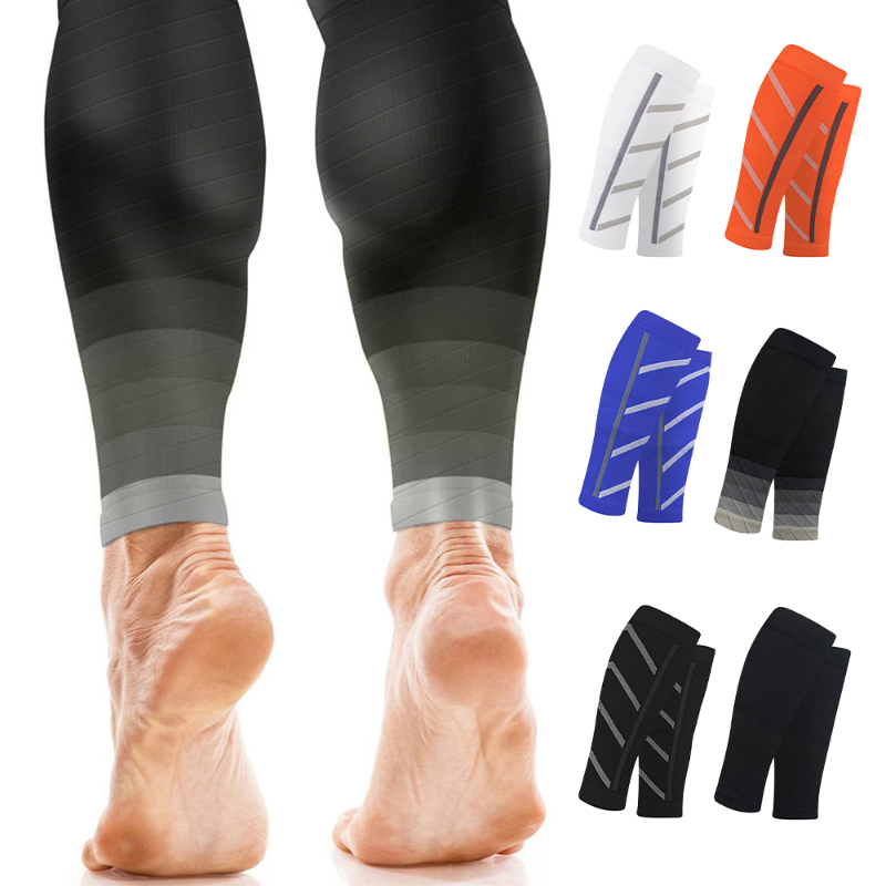 Rękawy kompresyjne na łydki, s – Compression Sleeve Calf recenzja i cena
