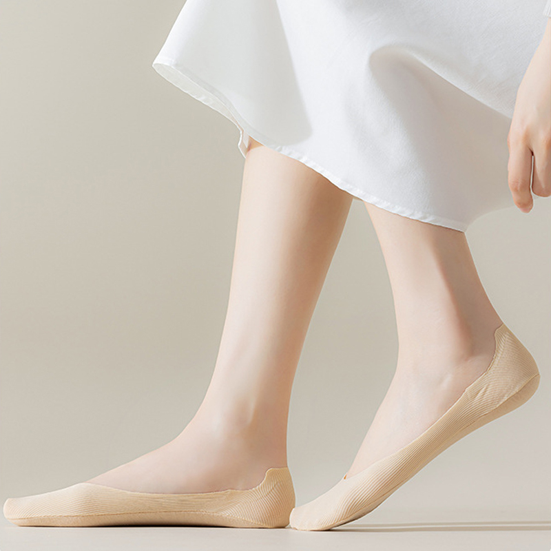 1/3/5 par damskich skarpetek n – Invisibility Sock Loafer recenzja i cena