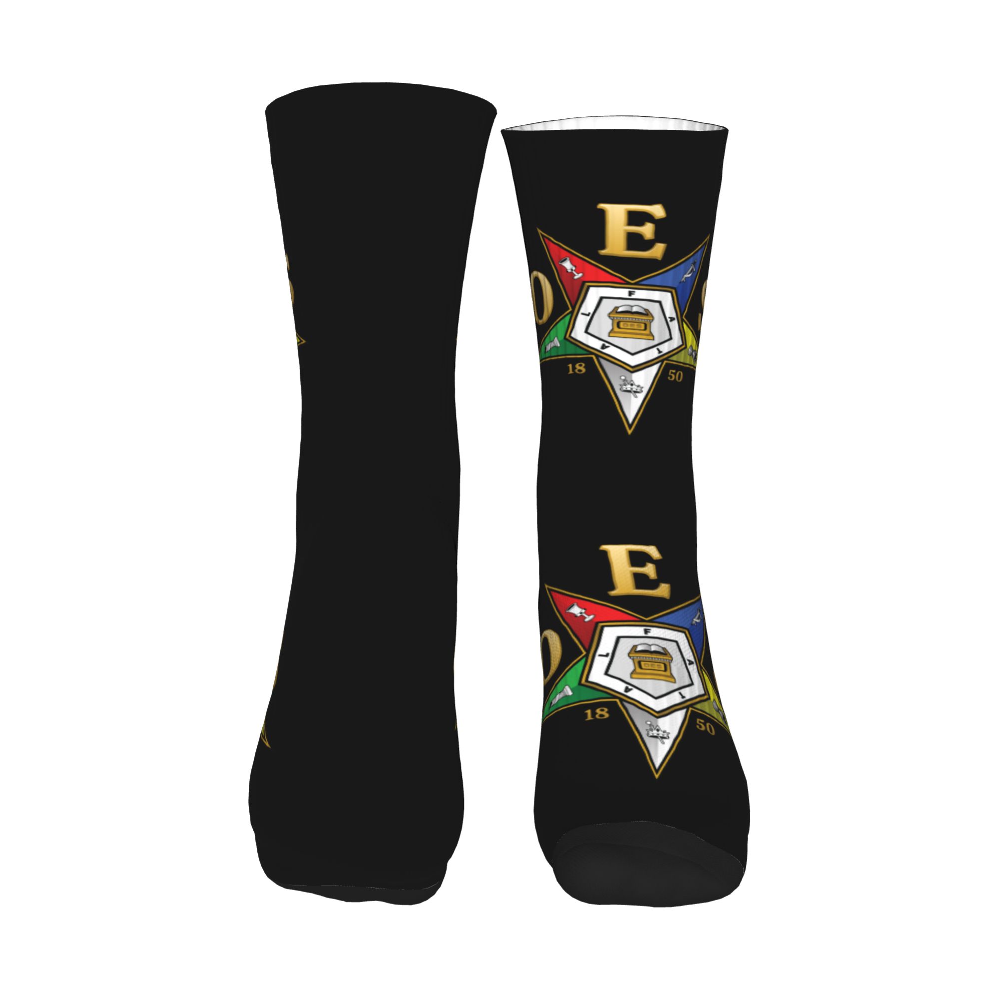 Emblemat OES Order Of The East – Dress Sock Men recenzja i cena
